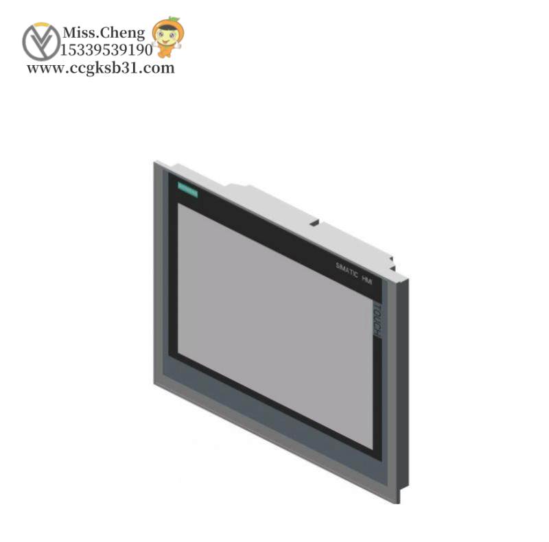 SIEMENS 6AV2124-0QC02-0AX0 SIMATIC HMI TP1500 Comfort Panel