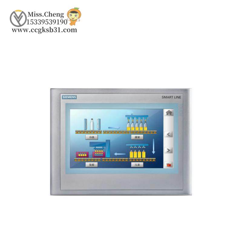 SIEMENS 6AV6648-0CE11-3AX0 SMART Panel