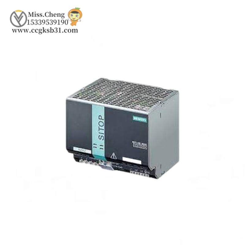 SIEMENS 6EP1436-3BA00 Stabilized power supply inpu