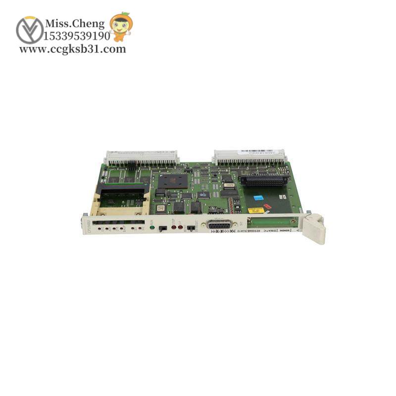 SIEMENS 6ES5948-3UA13 Central Processor Module