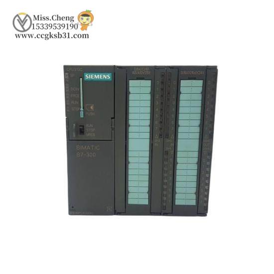 6ES7 313-5BF03-0AB0  Siemens Compact CPU313C