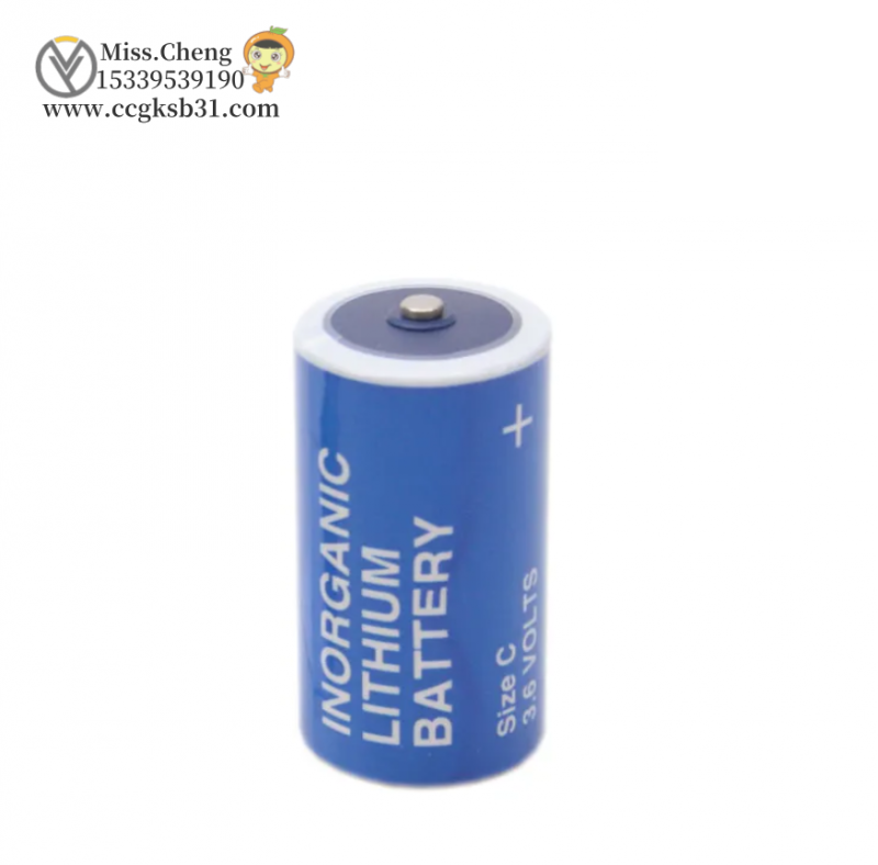 SIEMENS 6EW1000-7AA Lithium Battery