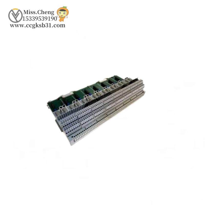 GE 8709-CA-08 Module Carrier