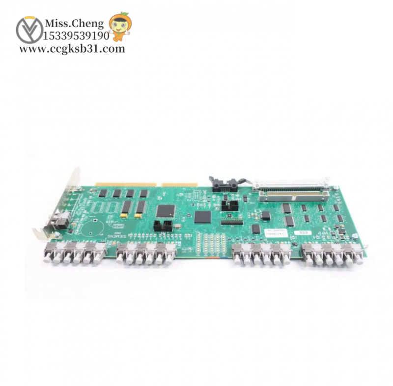 SIEMENS A1A10000350.00M PCB BOARD