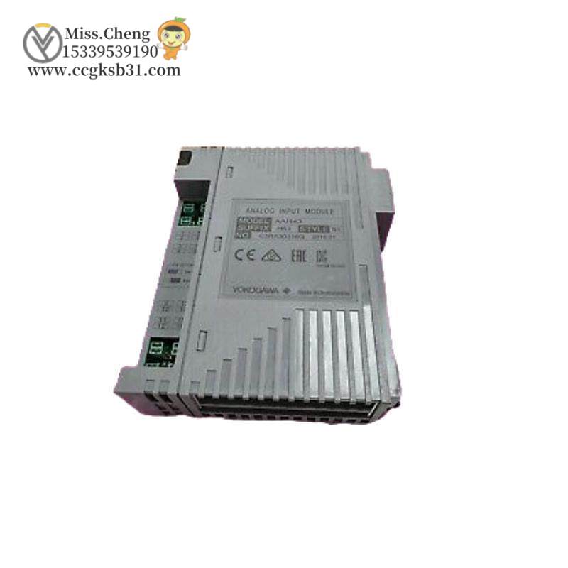 YOKOGAWA AAI143-H53 S1 ANALOG INPUT MODULE