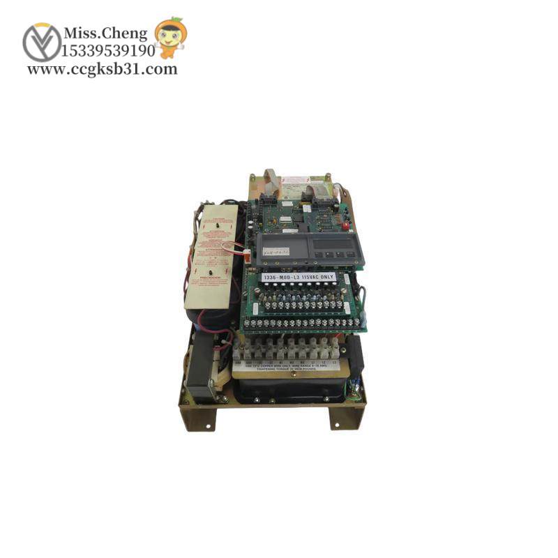 AB 1336-C003-EOD AC DRIVE