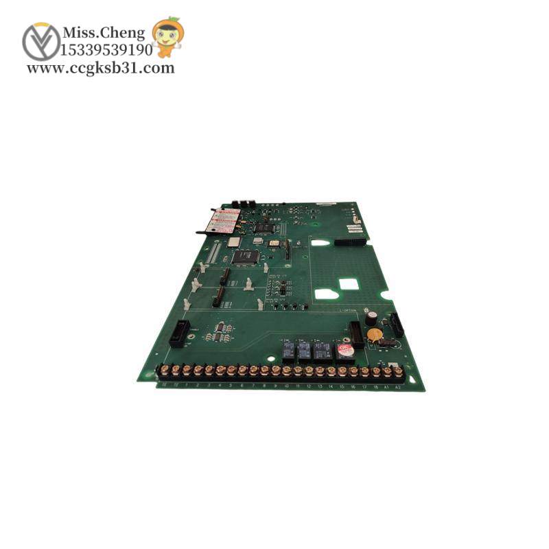 AB 1336F-MCB-SP1F PC BOARD