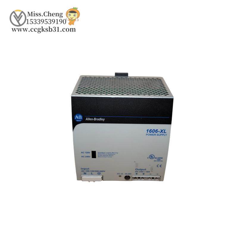 AB 1606-XLS240E POWER SUPPLY