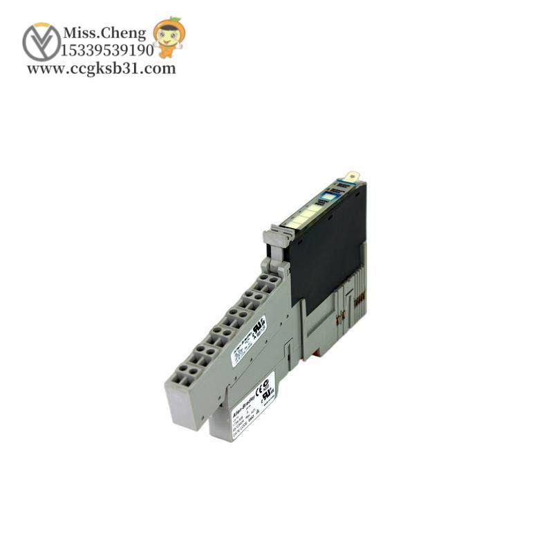 AB 1734-IB4 INPUT MODULE