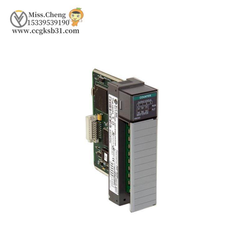 AB 1746-HSCE2 HIGH SPEED COUNTER MODULE