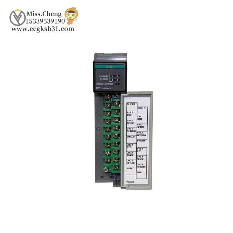 AB 1746-NI16I INPUT MODULE