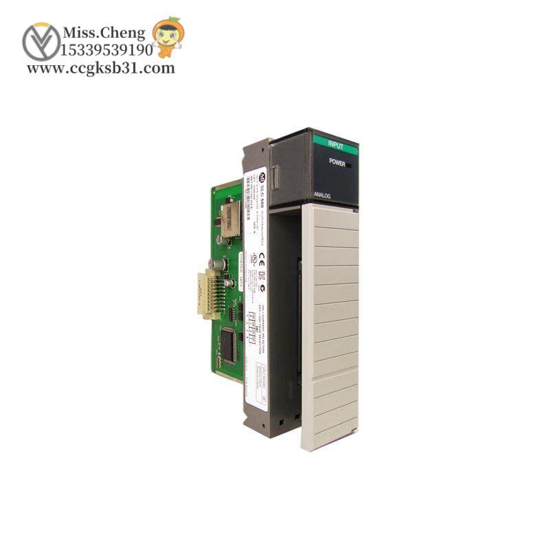 AB 1746-NI4 Analog I/O Module