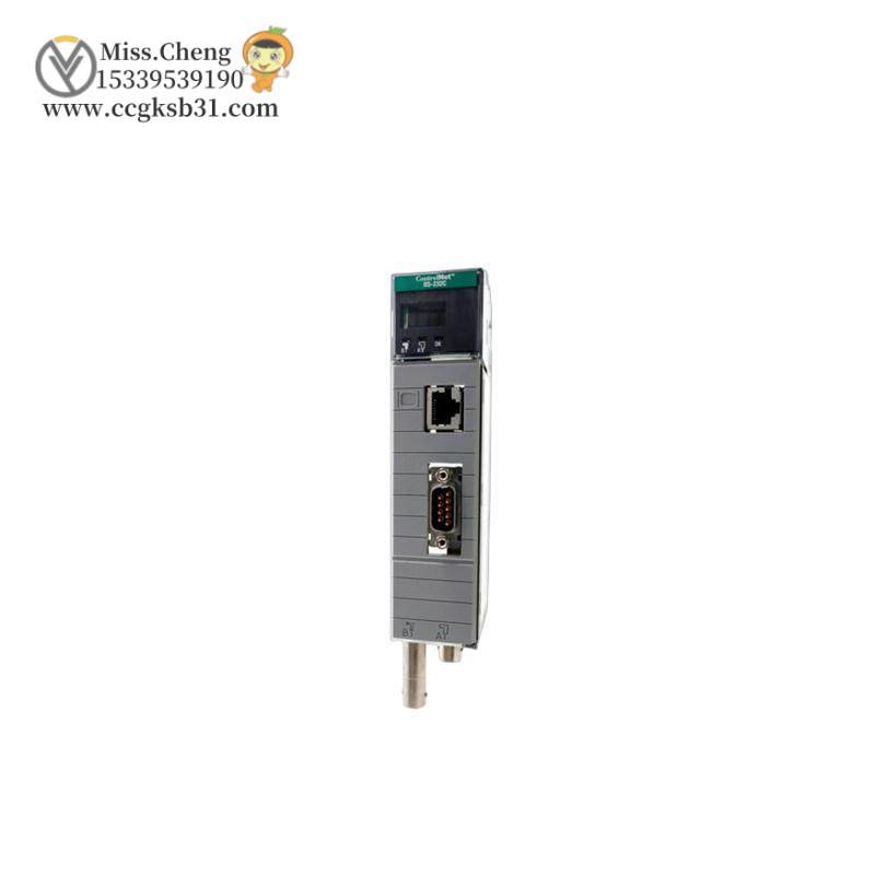 AB 1747-KFC15 I/O MODULE