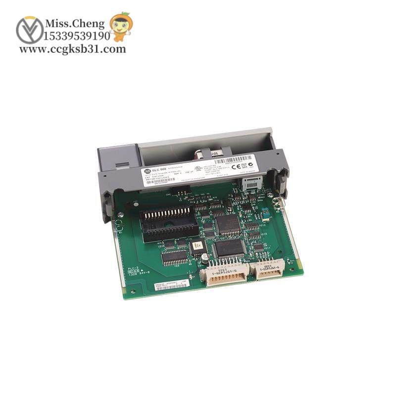 AB 1747-L524 PROCESSOR MODULE