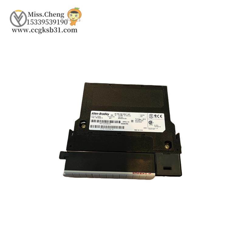 AB 1756-IB16ISOE OUTPUT MODULE