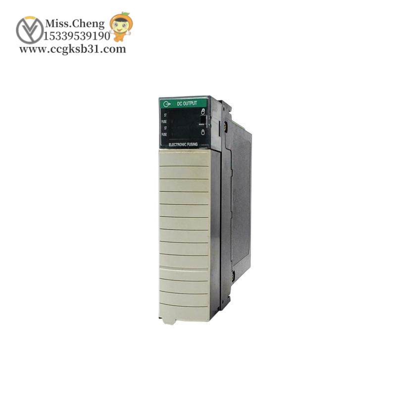 AB 1756-OB16E OUTPUT MODULE