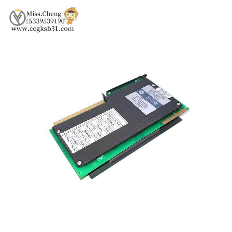 AB 1771-OZL OUTPUT MODULE