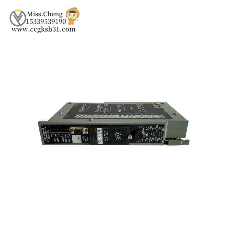 AB 1785-EMET Ethernet Interface module