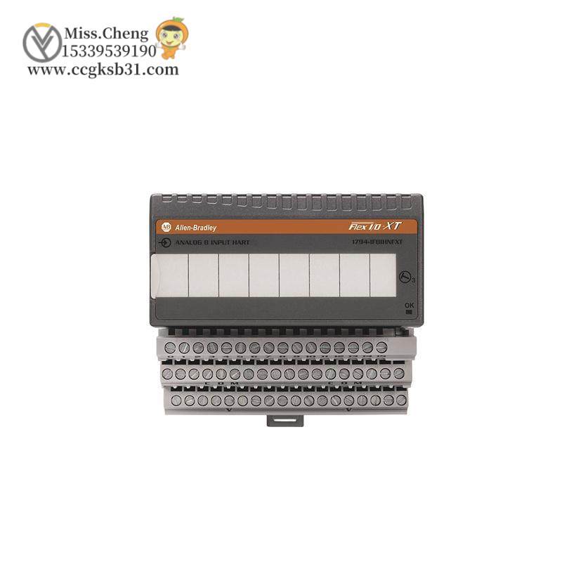 AB 1794-IE8XT INPUT MODULE