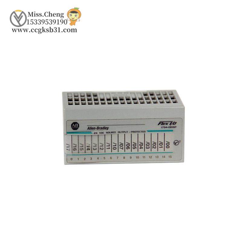 AB 1794-OB16P I/O Module