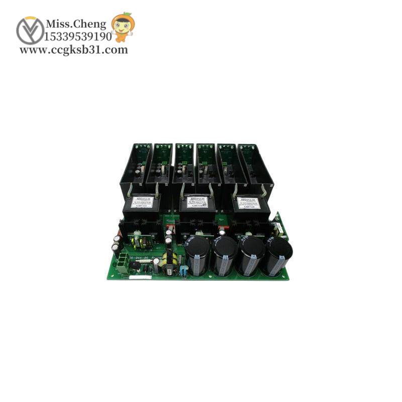 AB 80026-044-06-R POWER SUPPLY SWITCHING