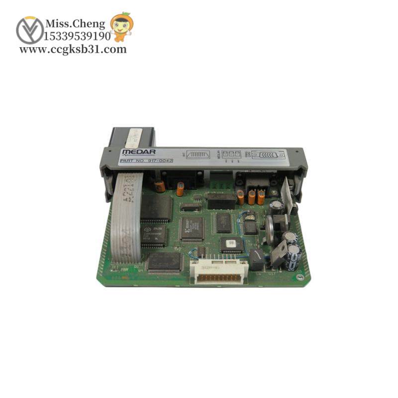 AB 917-0042 PROCESSOR MODULE