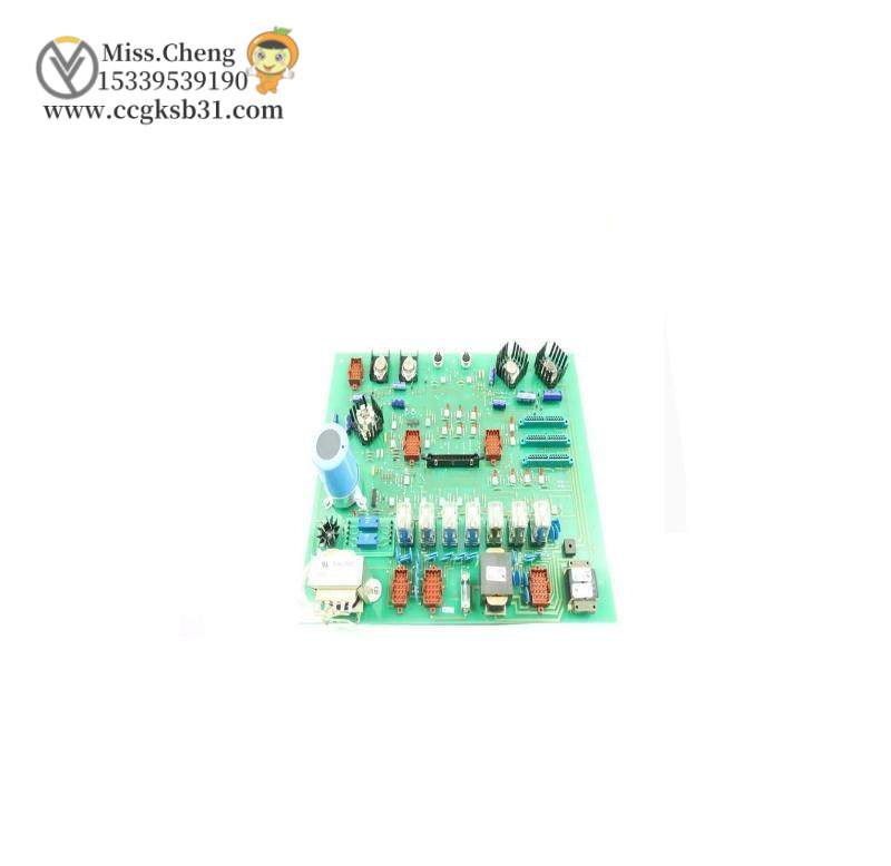 AB MOX12-P3509B 80026-173-23 PLC Board