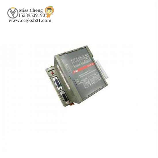 ABB 07MK92 GATS110098R0161 Serial Communication Processor