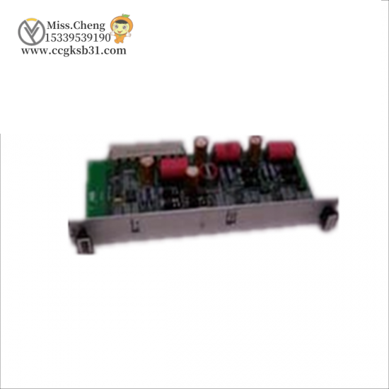 ABB 086363-002 Pc Board