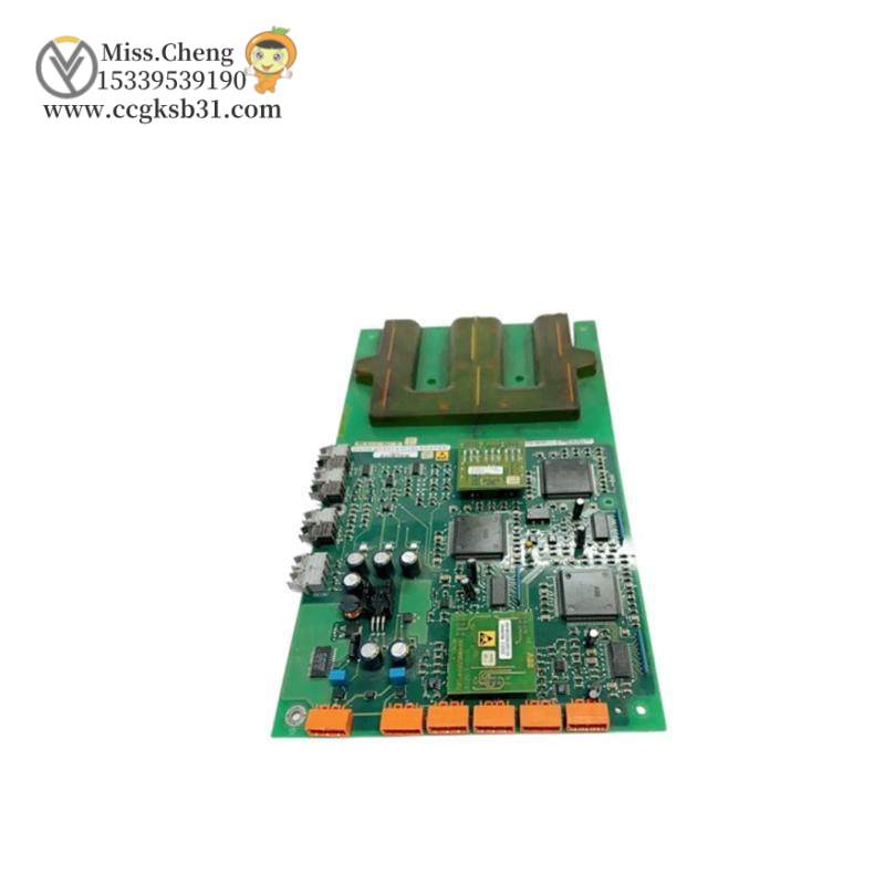 ABB 3ВНВ002916R0101 UFC721AE101 digital quantity control board