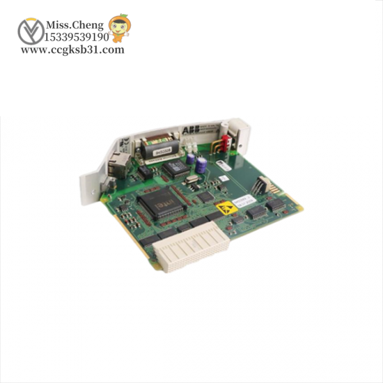 ABB 3BDH000022R1 Ethernet Module