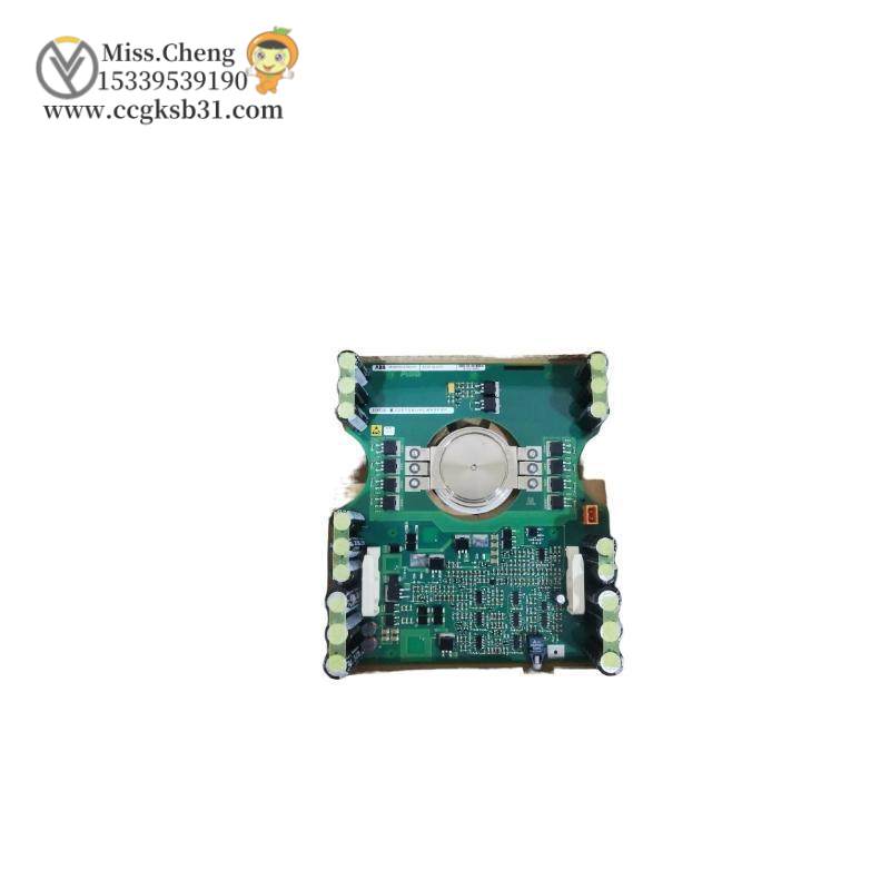 ABB 3BHB003387R0101 5SXE 05-0151 5SHX 08F4502 Module