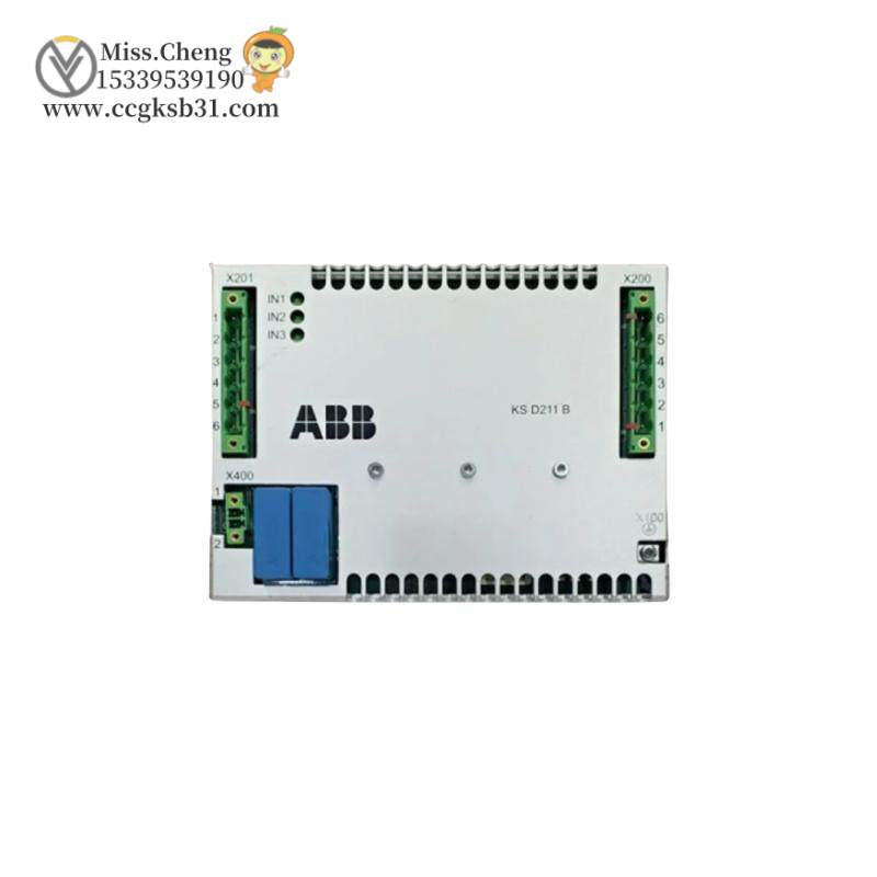 ABB 3BHB007211R116 Dcs Control inverter