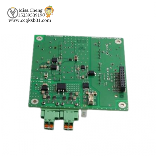 ABB 3BHE003379R0003 Multifunction Controller Module