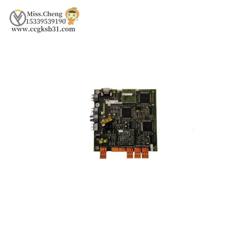 ABB 3BHE007209R0102 INTERFACE BOARD