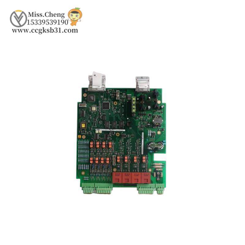 ABB 3BHE009319R0001 Circuit Board