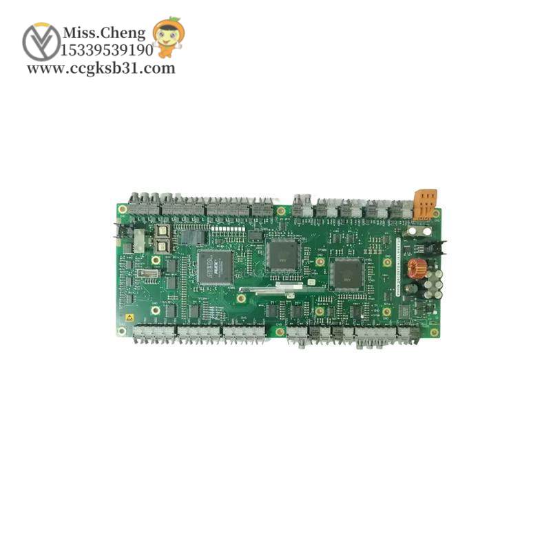 ABB 3BHE014023R0101 UFC789AE101 Control board