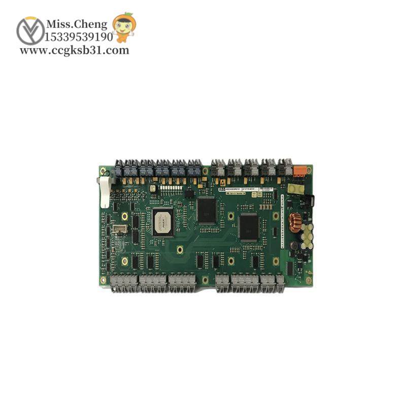 ABB 3BHE019719R0101 GVC736BE101 IGCT Module