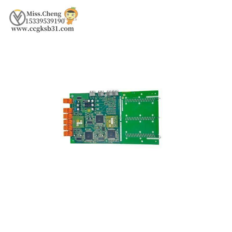 ABB 3BHE021889R0101 ADCVI-Board Coat