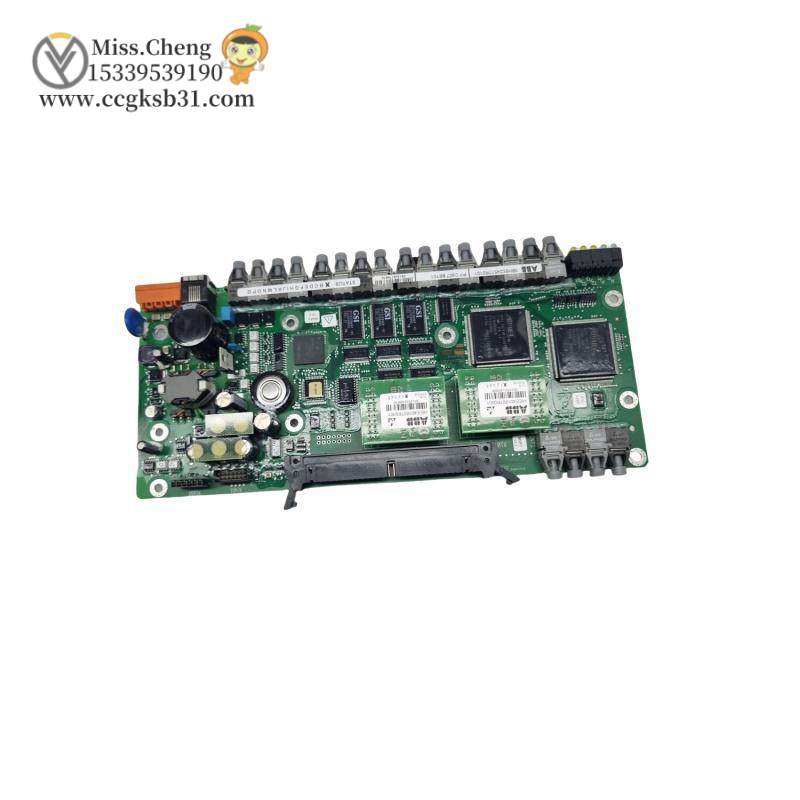 ABB 3BHE024577R0101 Control Board