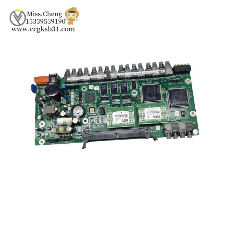 ABB 3BHE024577R0101 GFD233A Module