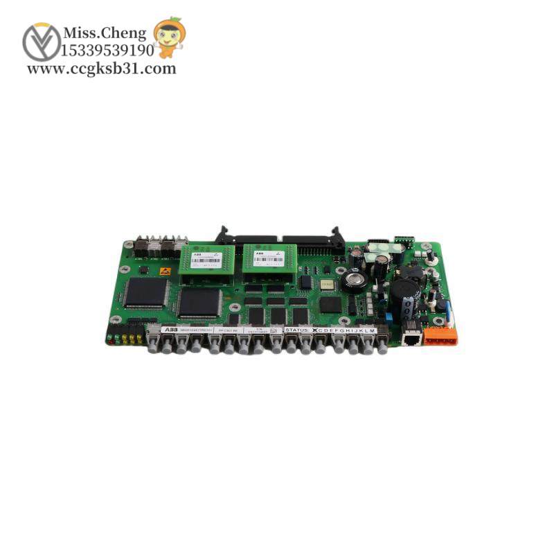 ABB 3BHE024577R0101 PPC907BE interface board