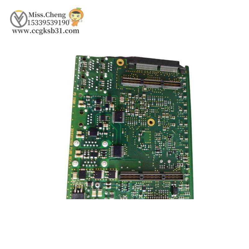 ABB 3BHE037649R0101 Control Board