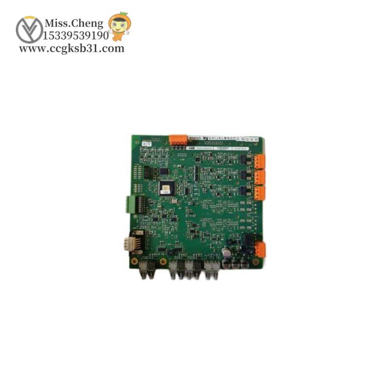 ABB 3BHE037864R0106 BOARD