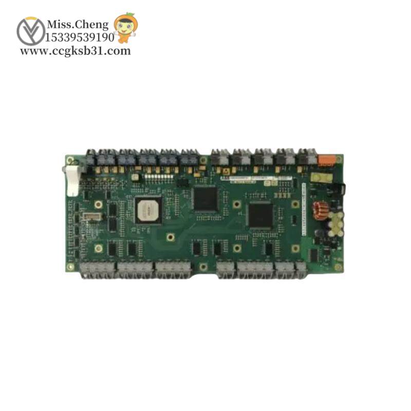 ABB 3BHE037864R0108 UFC911 B108 PLC Module