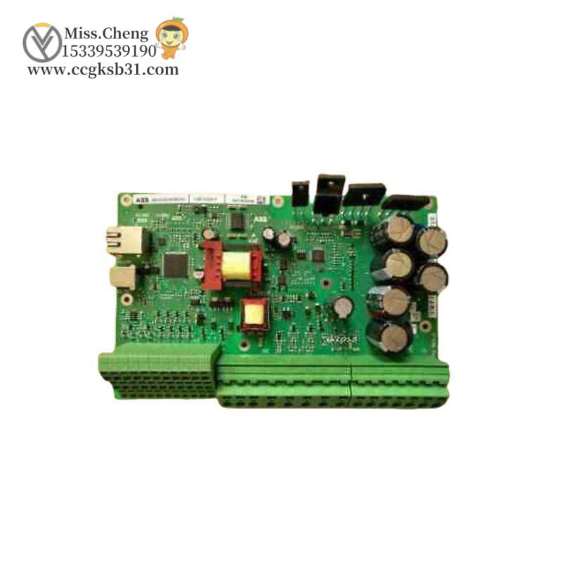 ABB 3BHE042393R0101 Inverter communication board