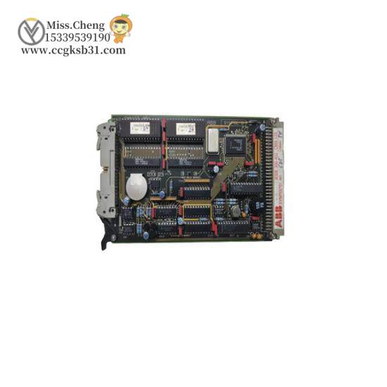 ABB 3DDE300403 CMA123 Display Card