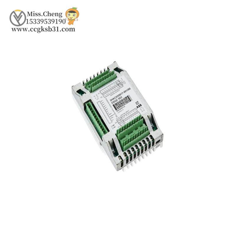 ABB 3HAC025917-001 DSQC652 3HAC037084-001 SST-DN4-PCI V2.1.0 DSQC697 DSQC652 3HAC025917-001 3HAC025917-001 DSQC652 3HAC037084-001 SST-DN4-PCI V2.1.0 DSQC697 DSQC652 3HAC025917-001