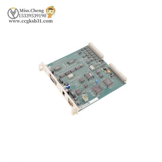 ABB 3HNE00001-1 Ethernet Board AUTOMATION PARTS