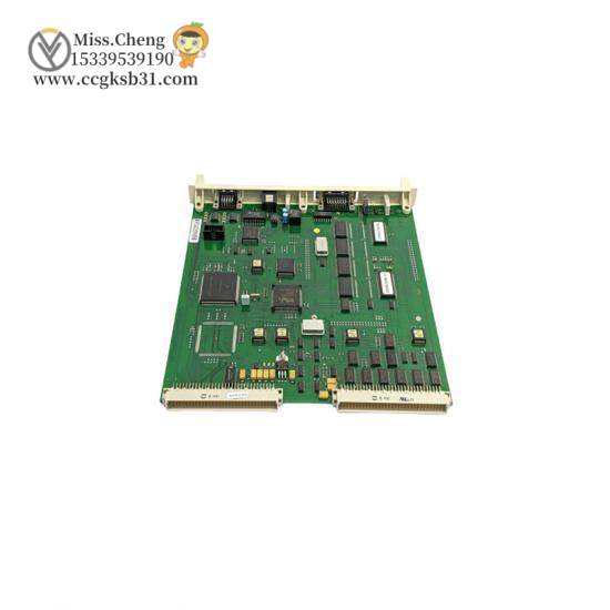 ABB 3HNE00001 Ethernet Board AUTOMATION DCS MODULE